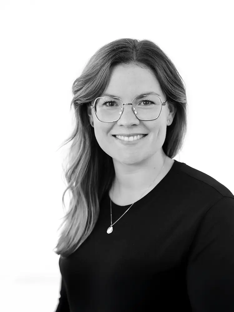 Portrait von Lisa Deppe