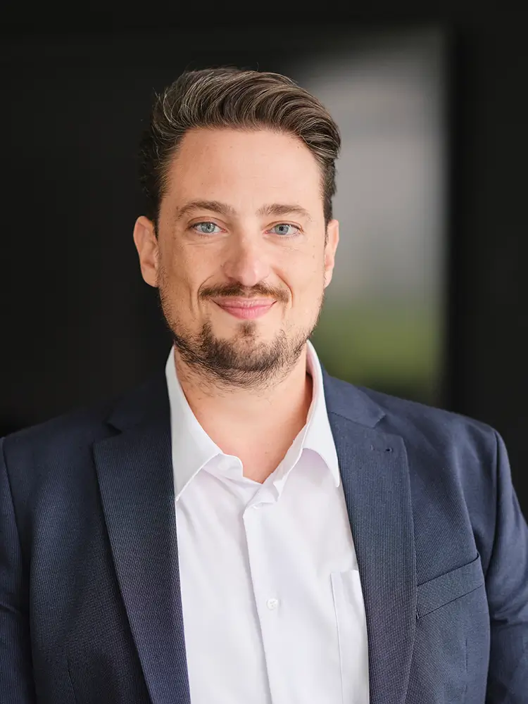 Portrait von Lutz Hammer