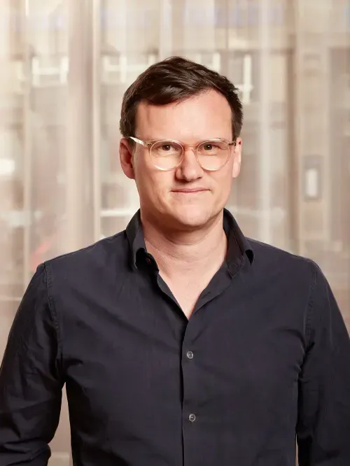 Portrait von Chris Middleton