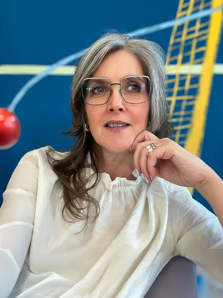 Portrait von Anke Stern