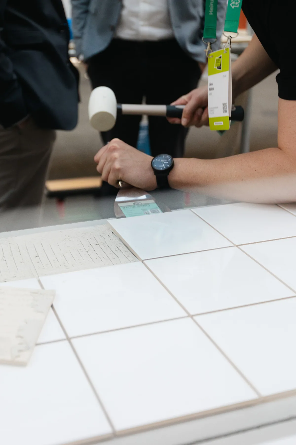 Premiere auf dem Klimafestival: Messekonzept, Detailplanung und Team-Briefing - Galerie 1