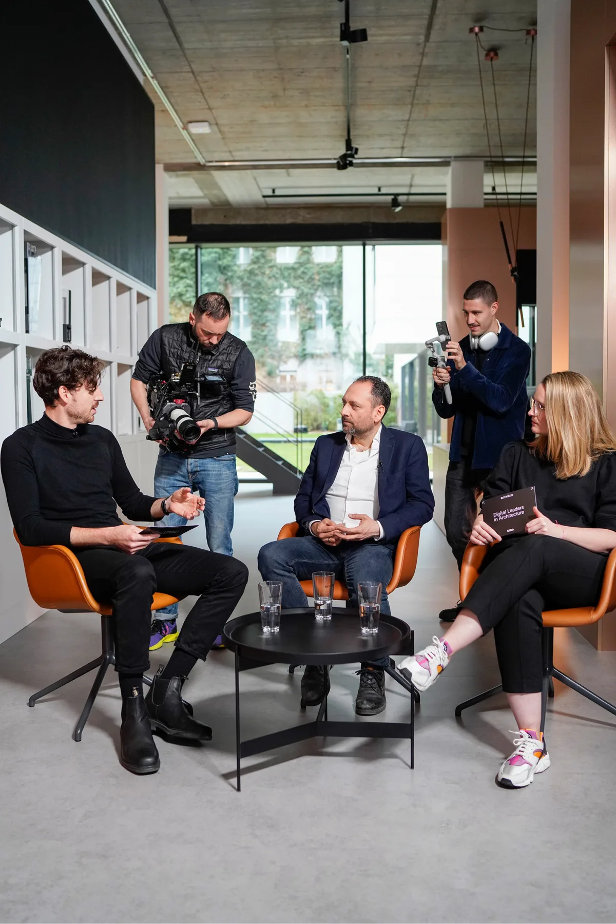 Digital Leaders in Architecture: *20 Minuten Know-How* für alle Architektur-Techies und die, die es werden wollen - Galerie 1