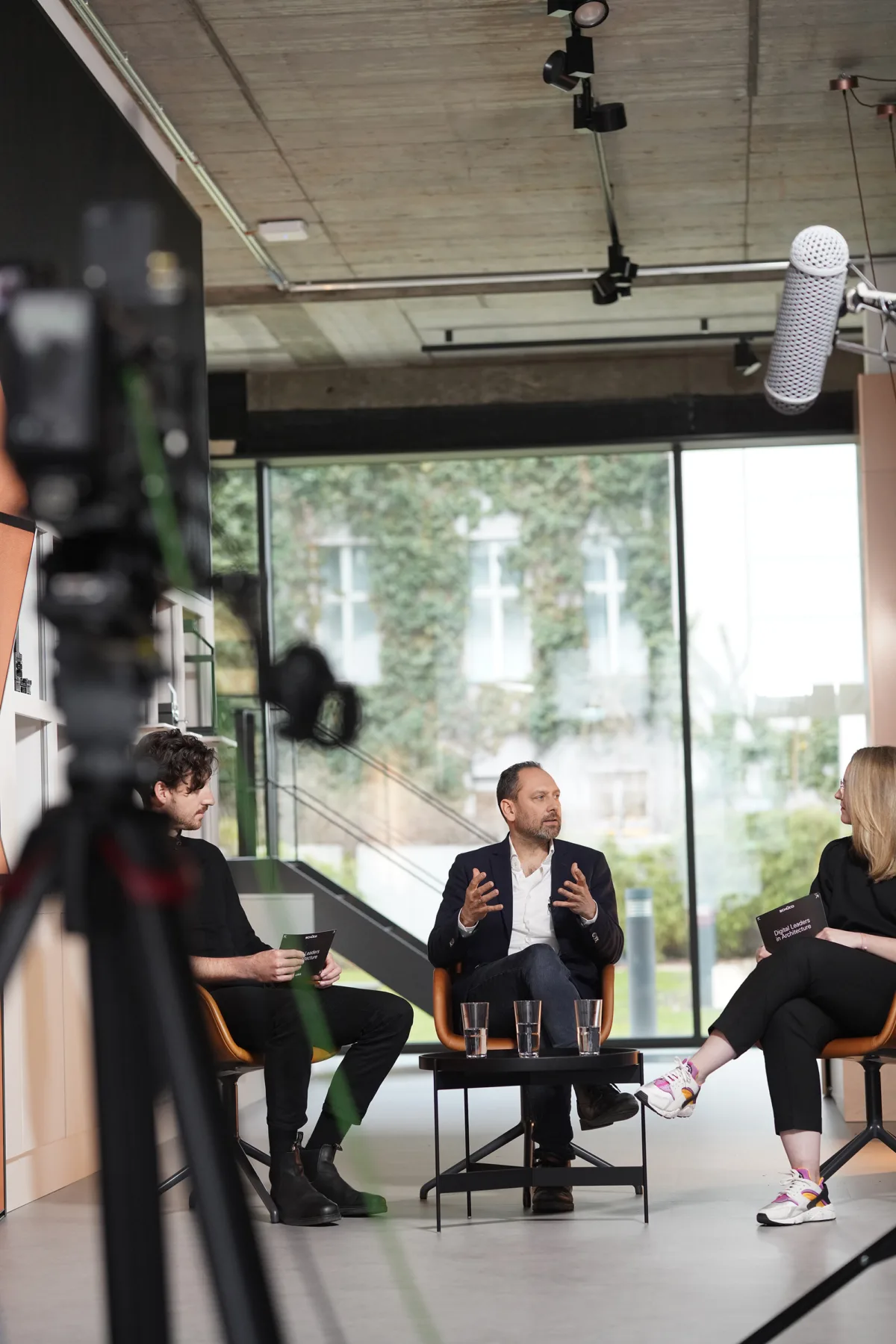Digital Leaders in Architecture: *20 Minuten Know-How* für alle Architektur-Techies und die, die es werden wollen - Galerie 2