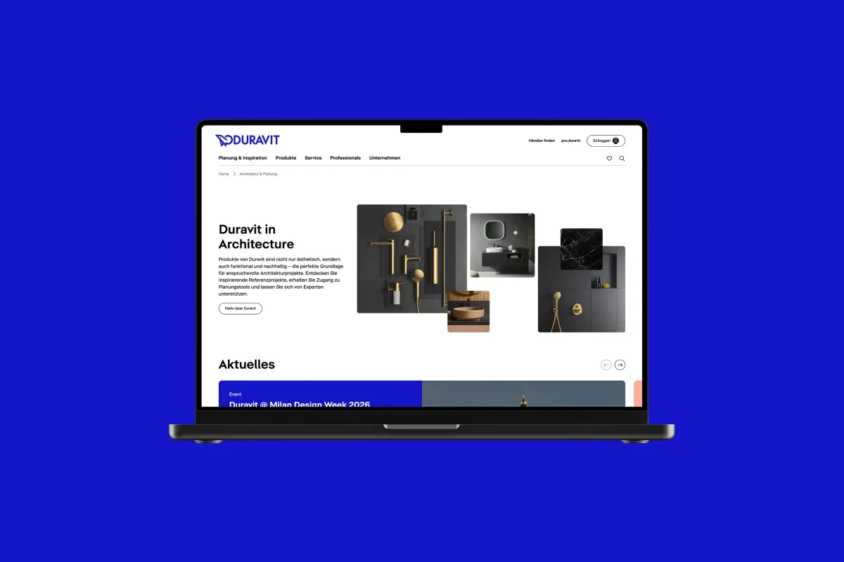DUV Mockup home