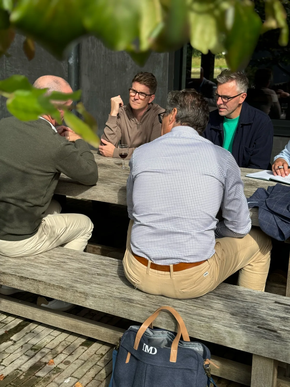 Internationaler Vertriebspartner:innen-Workshop für Ege in Antwerpen - Galerie 4