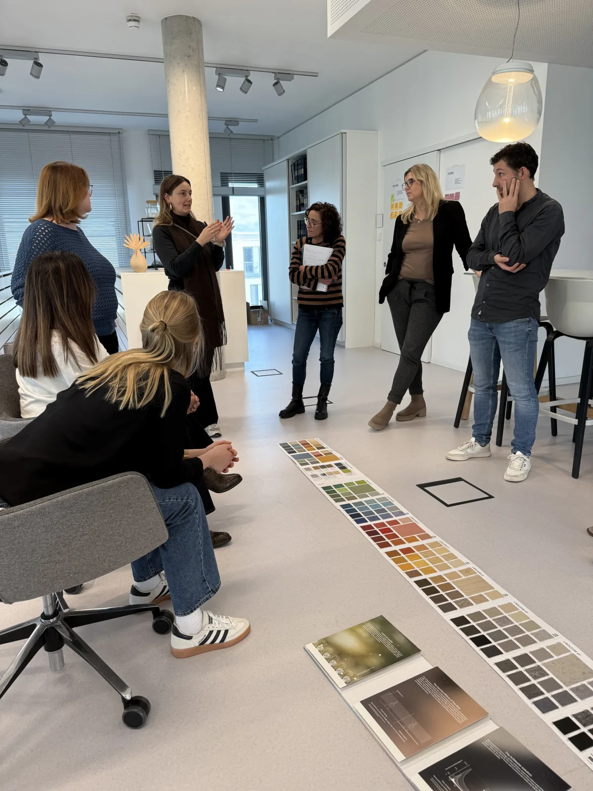 Frische Impulse und neue Muster für Tarkett - Galerie 6