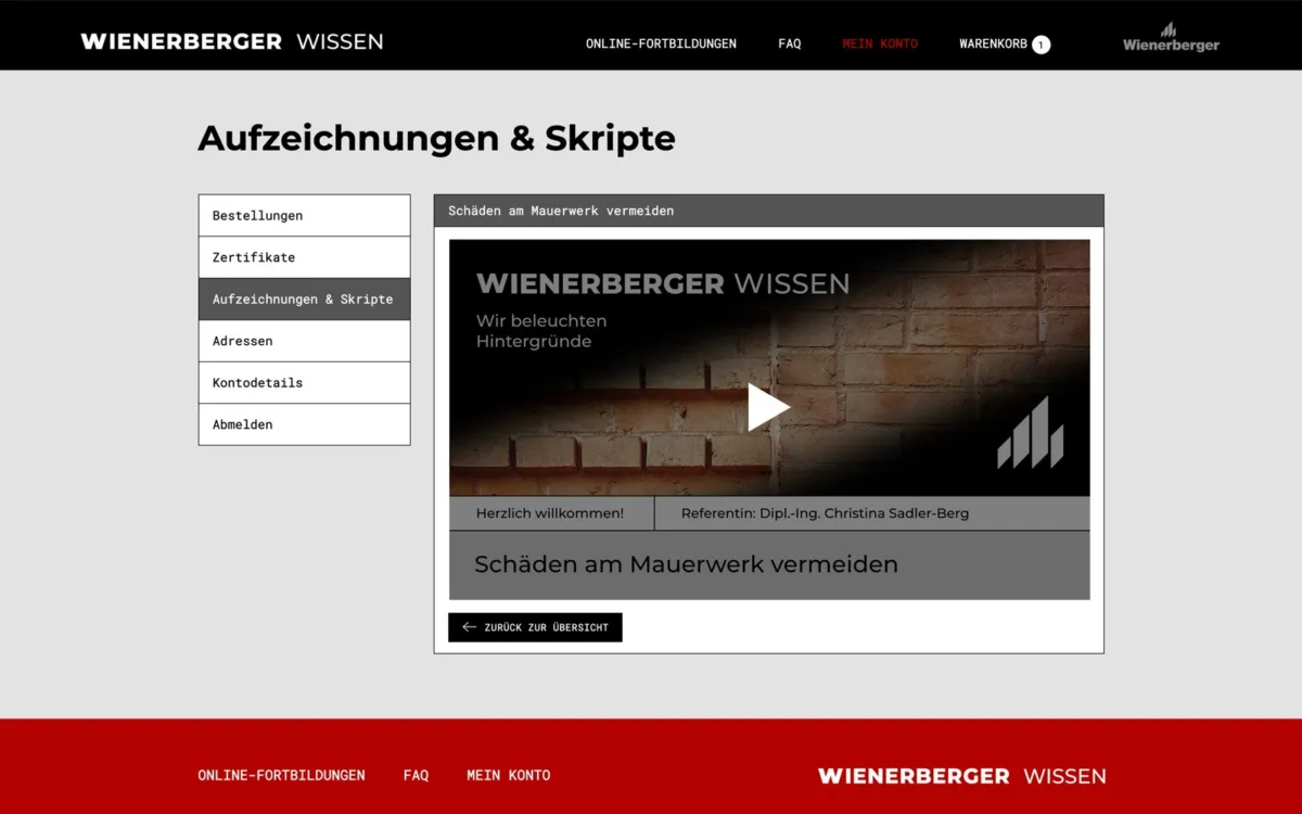 Fortbildungs-Plattform wienerberger Wissen erreicht jährlich über 1.000 Architekt:innen - Galerie 5