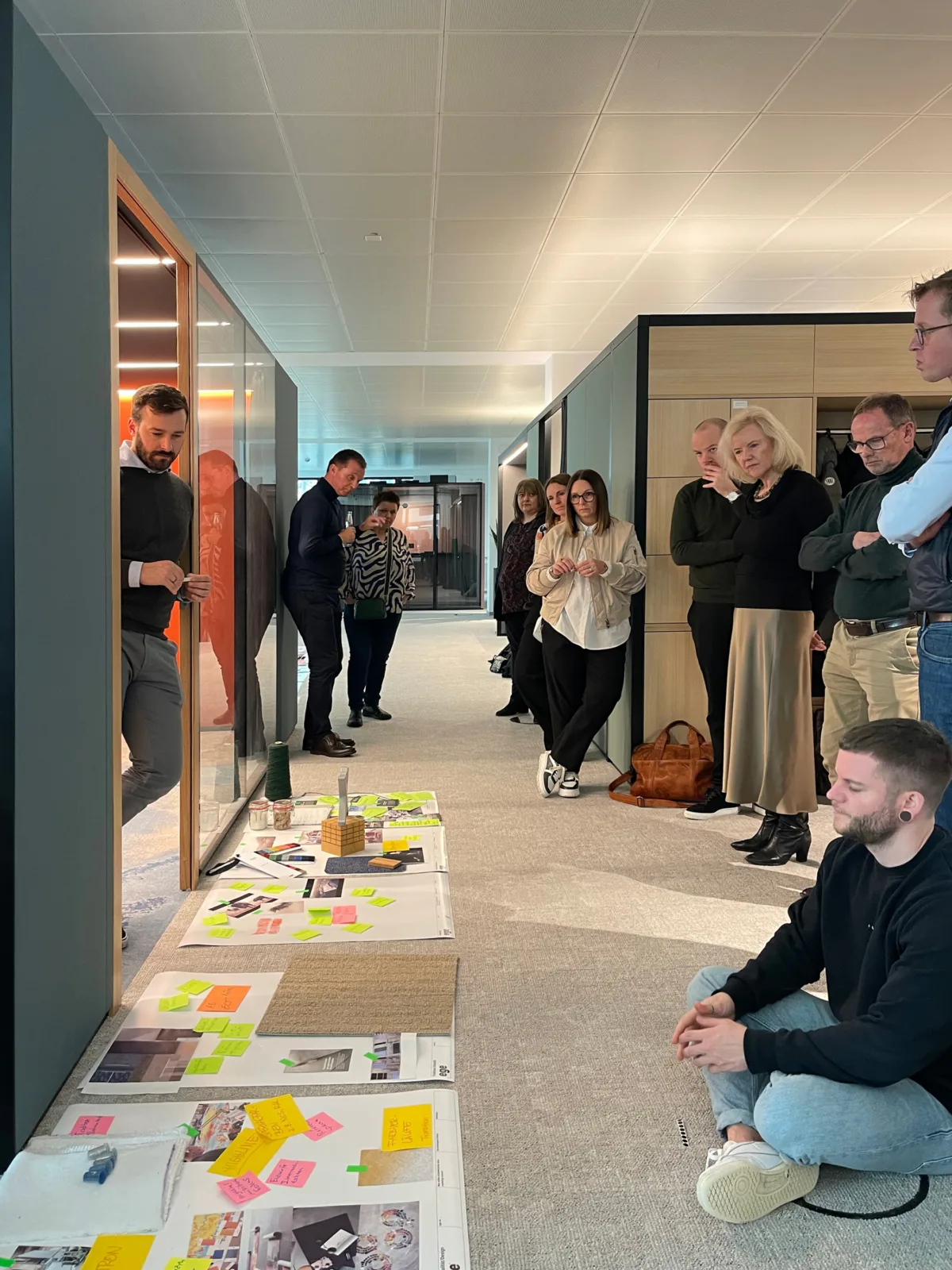 Individueller Workshop bei und mit Ege - Galerie 1