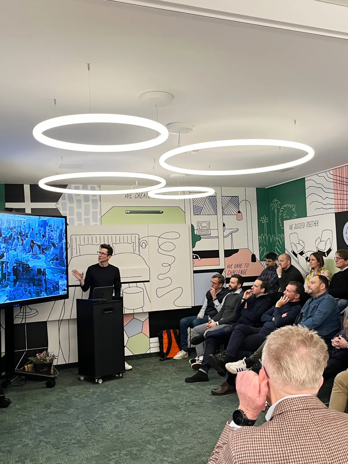 Individueller Workshop bei und mit Ege - Galerie 2