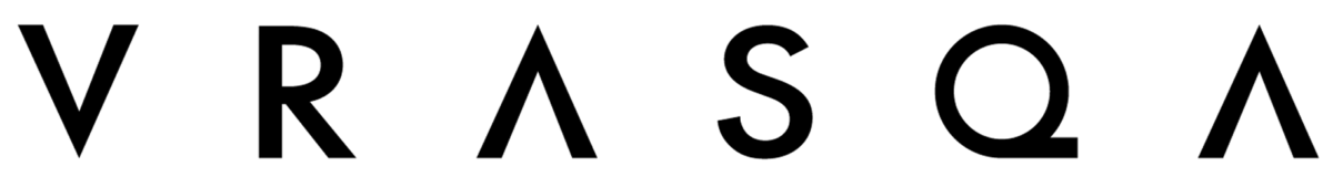 Logo von Vrasqa, Beratung und Services für die Baubranche