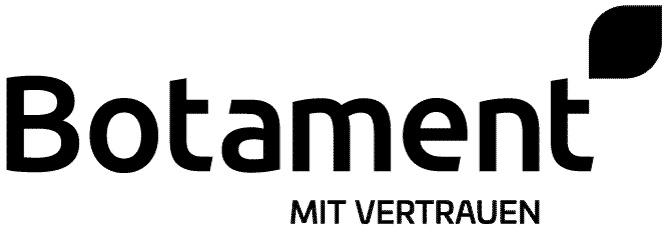 Logo von Botament, Hersteller bauchemischer Produkte