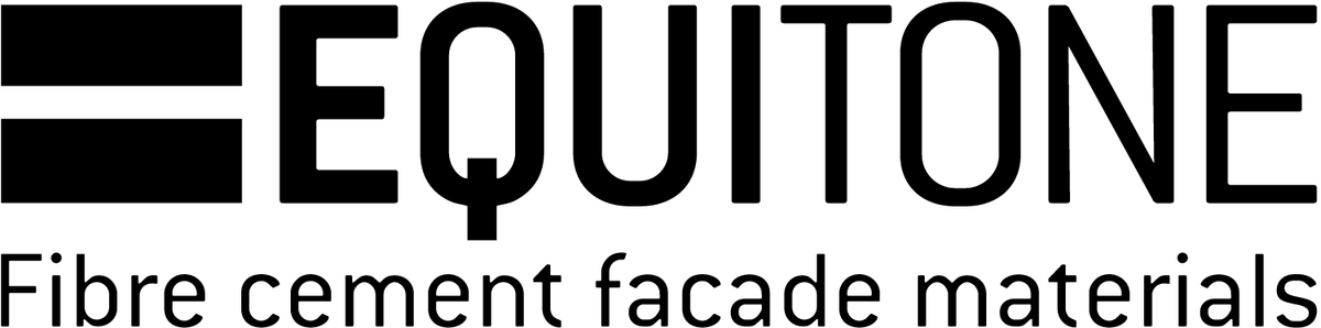 Logo von Equitone, Hersteller von Faserzement-Fassadentafeln