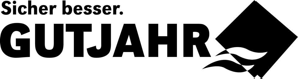 Logo von Gutjahr, Spezialist für Drainagesysteme und Balkonsanierung