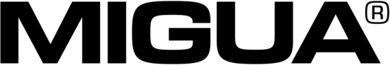 Logo von Migua, Hersteller von Bewegungsfugen und Übergangsprofilen