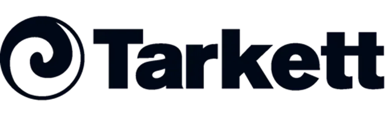 Logo von Tarkett, Hersteller von Bodenbelägen