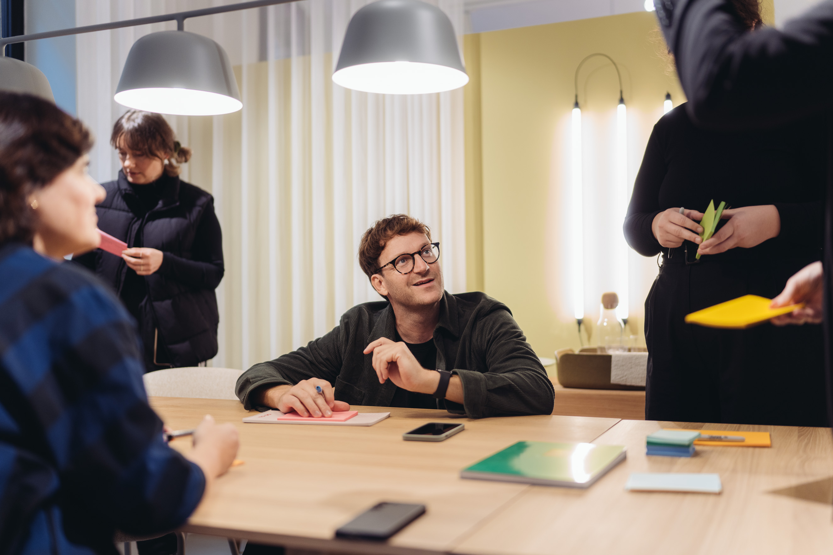 Jobs Einstellungen - Slideshow 1