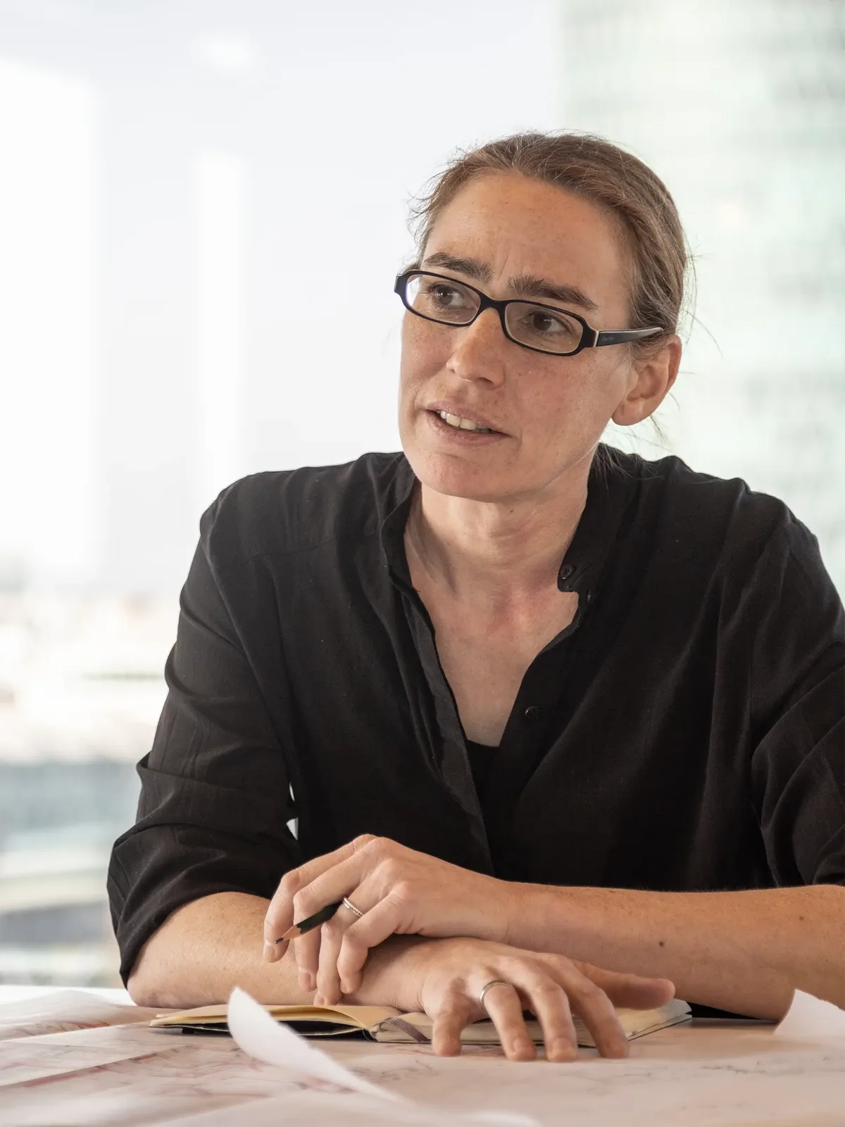 Speaker Hej Christiane Will