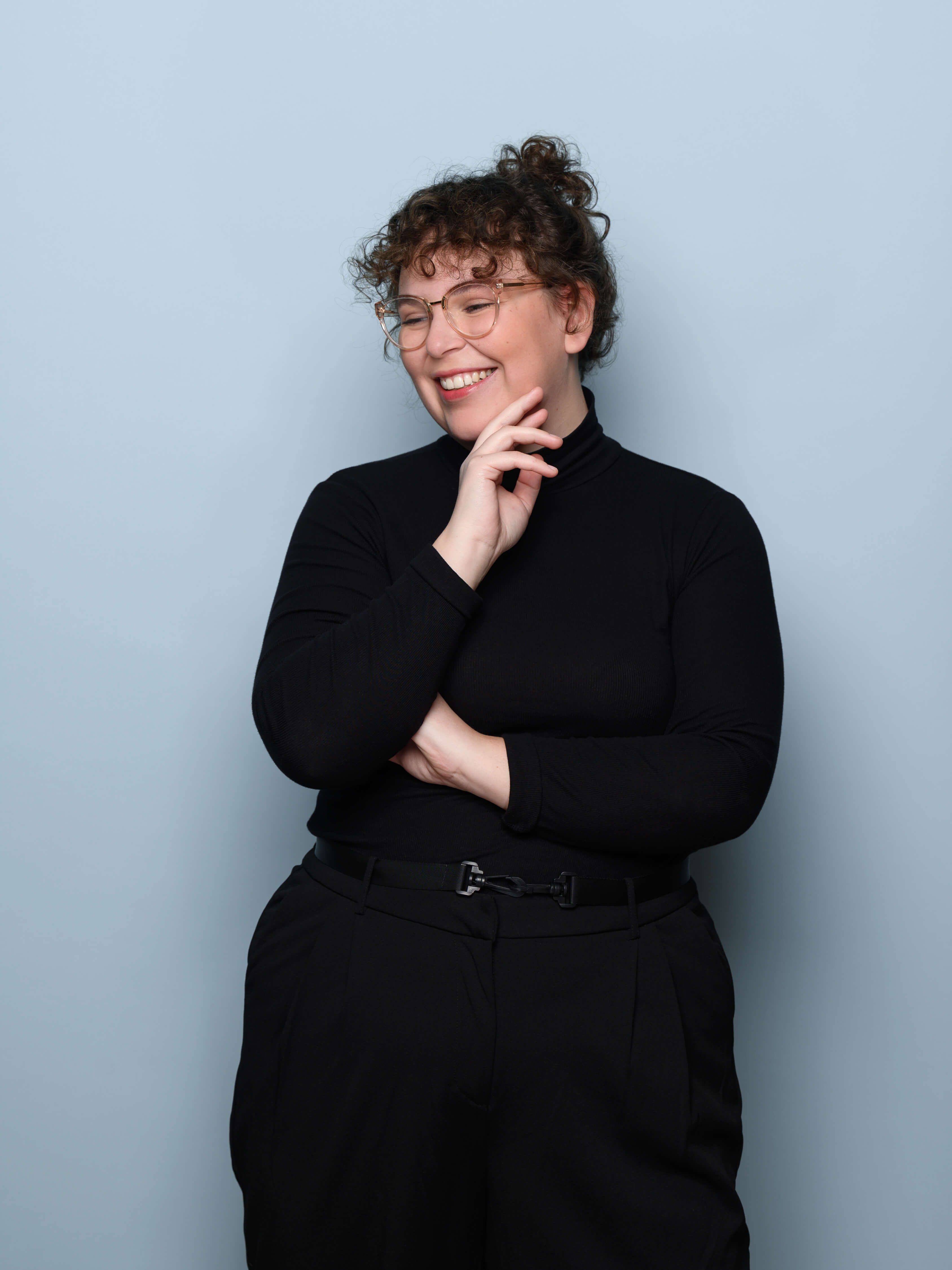 Portrait von Hannah Förster