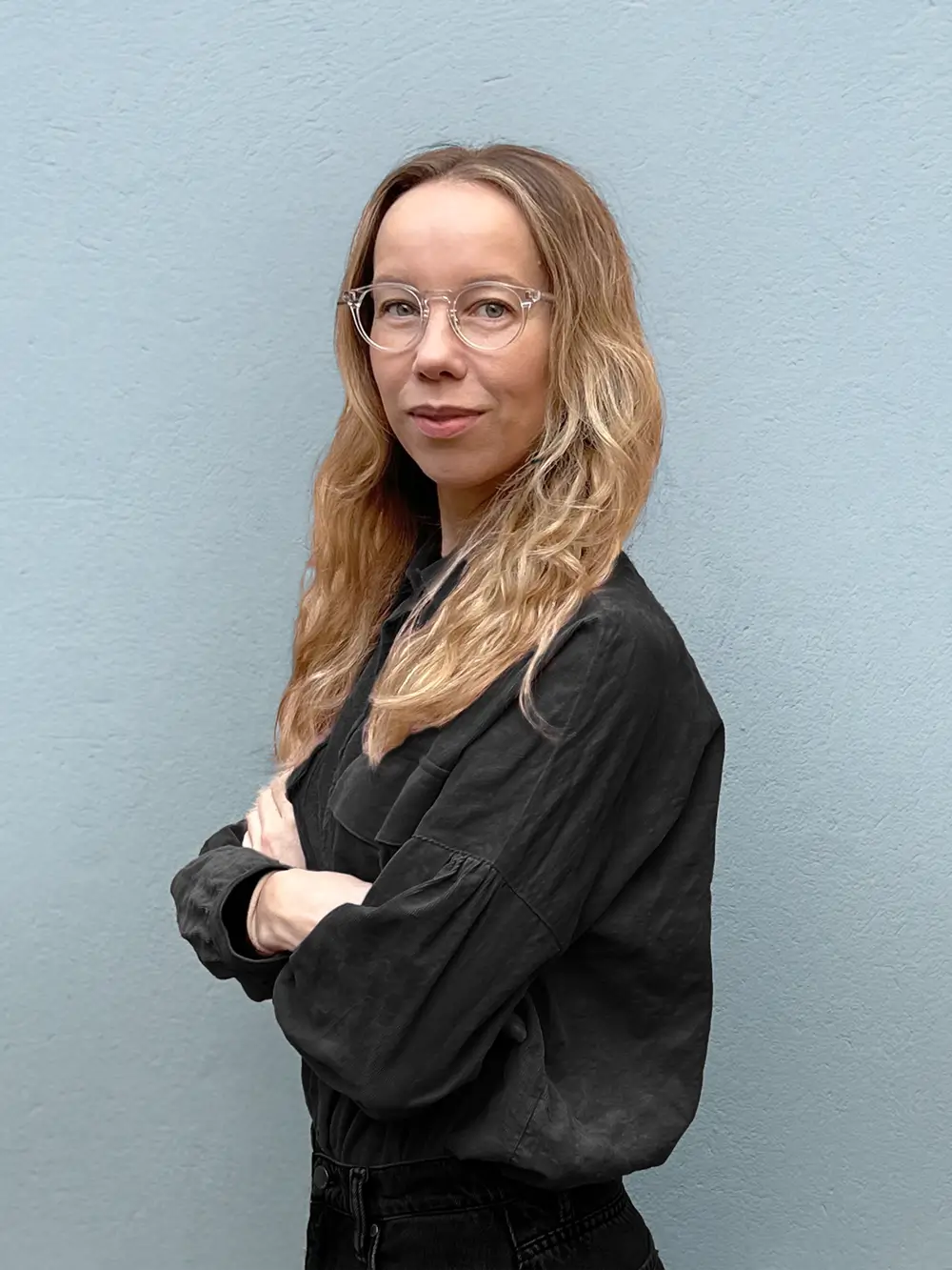 Portrait von Manja Hampel