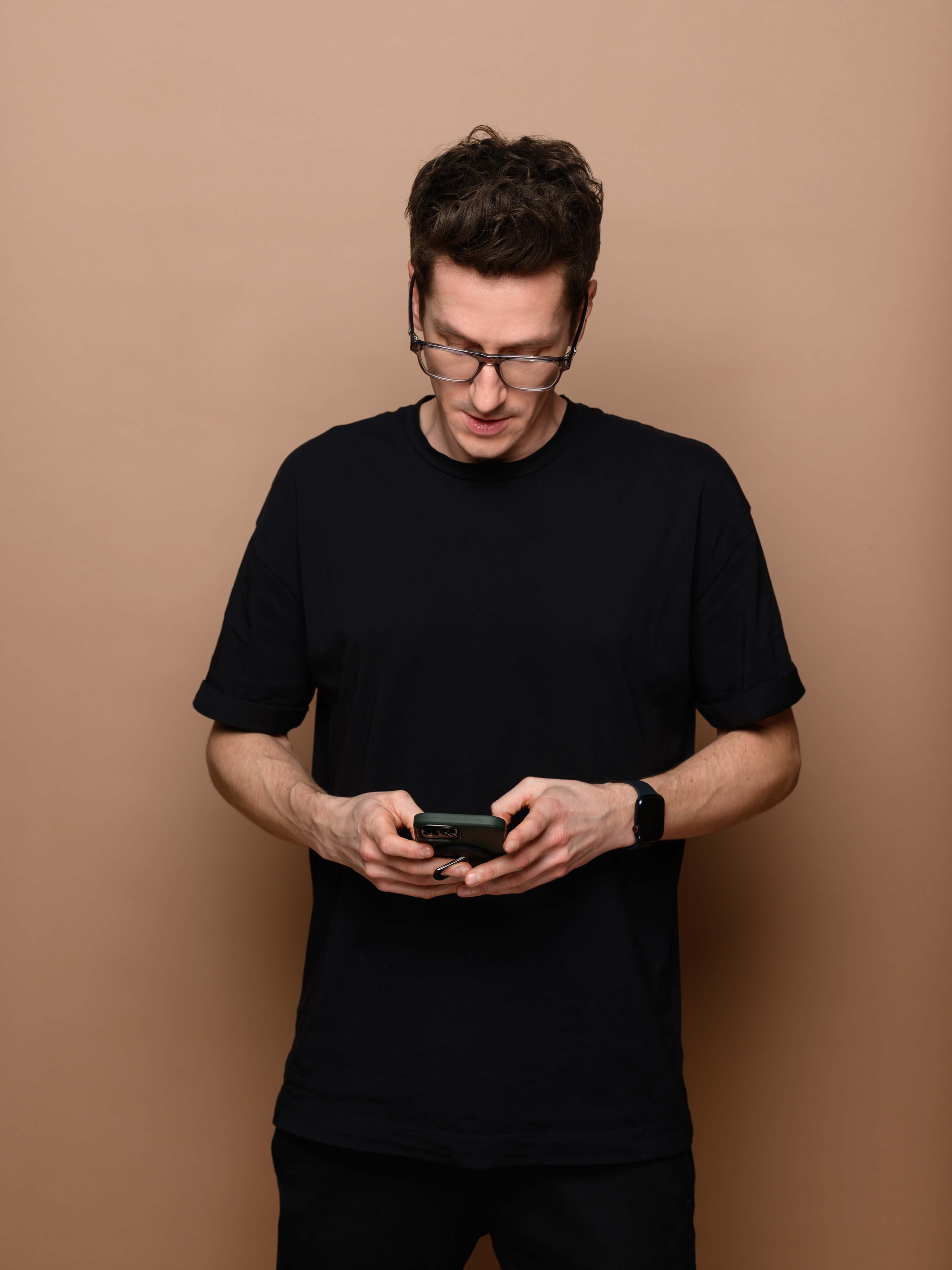 Portrait von Michael Rahmfeld