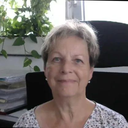 Portrait von Silke Ponfick